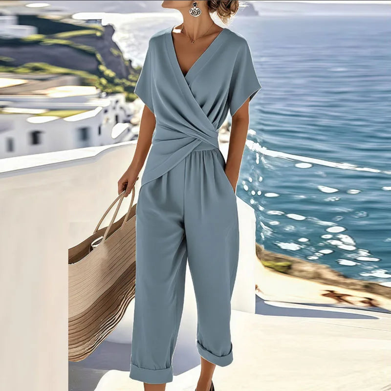 VICTORIA | Elegante twee-delige set