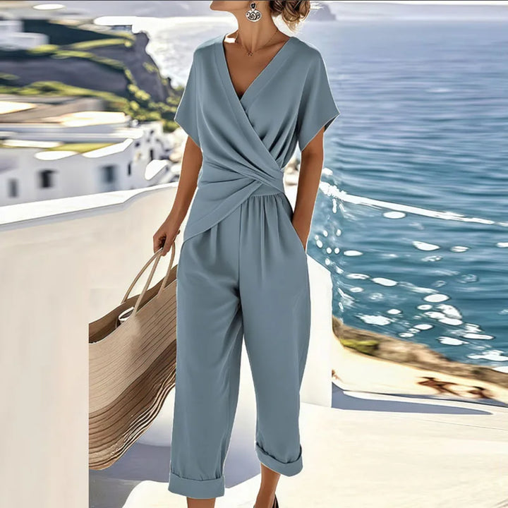 VICTORIA | Elegante twee-delige set