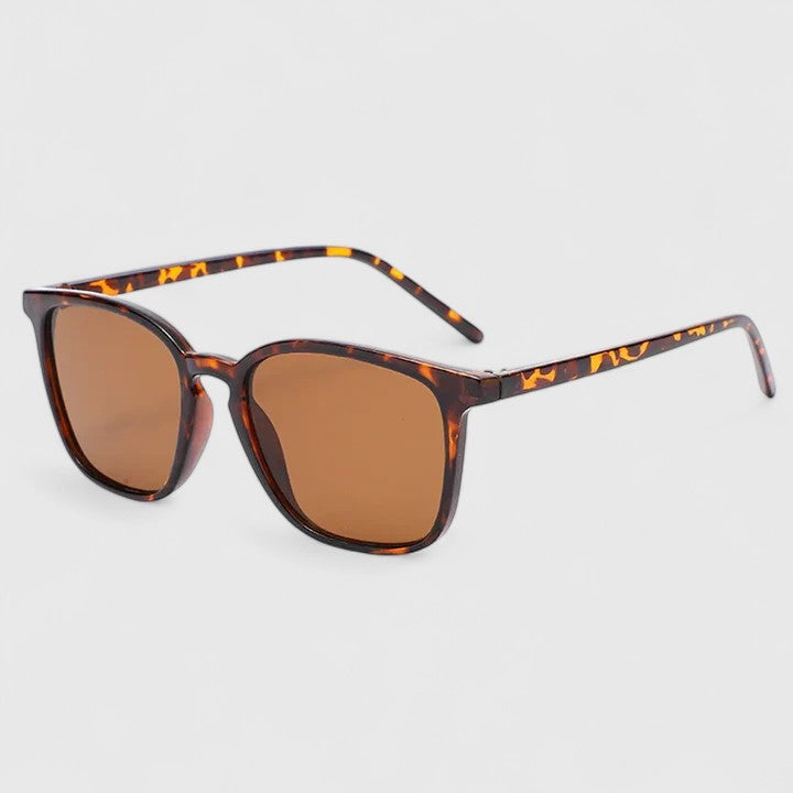 JÚLIA | Lunettes de soleil rectangulaires, élégantes et tendance