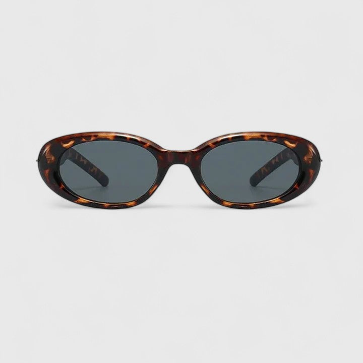 LUCA | Solaires Ovales Rétro – Style Vintage Chic