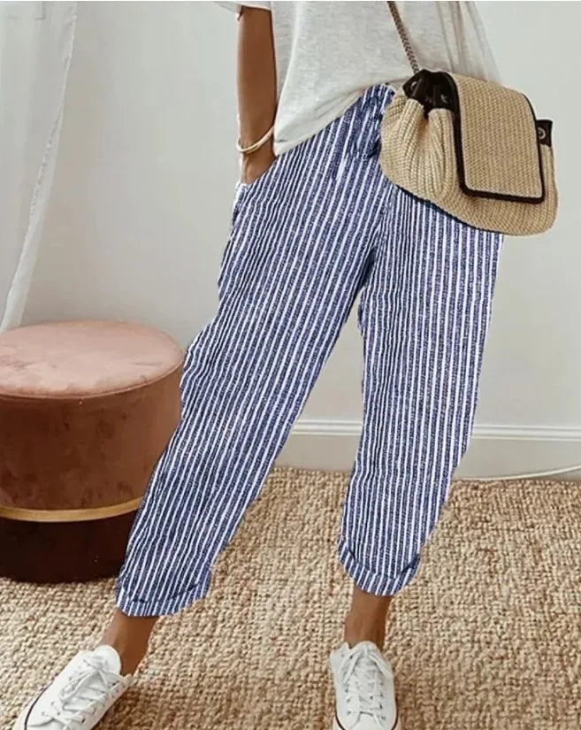 MAYA | Short Taille Élastique