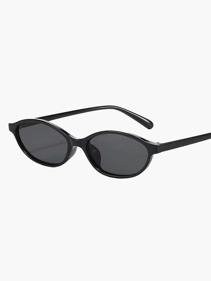 Astrée | Lunettes Solaires Ovales Élancées – Élégance et Protection UV