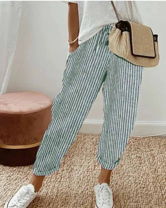 MAYA | Short Taille Élastique