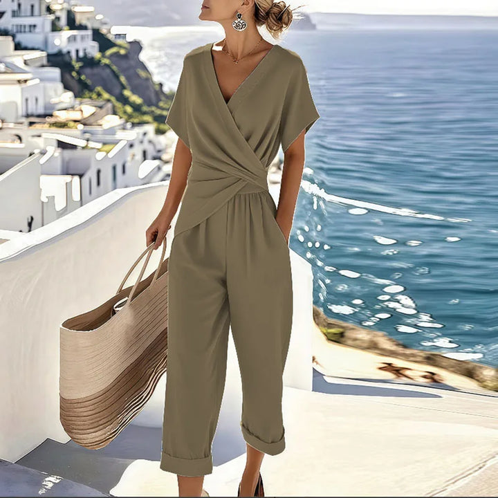 VICTORIA | Elegante twee-delige set