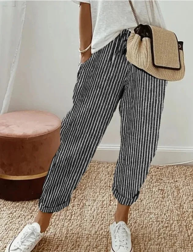 MAYA | Short Taille Élastique