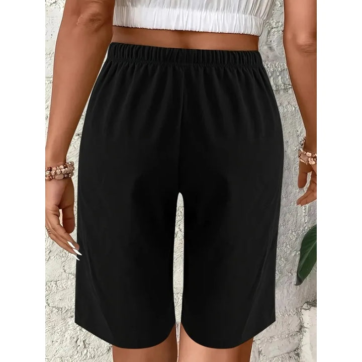 LÉNA | Short Taille Élastique