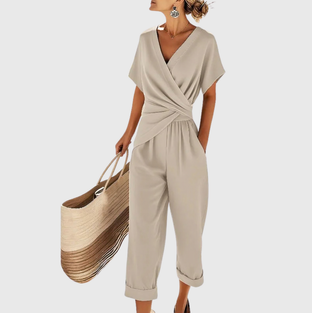 VICTORIA | Elegante twee-delige set