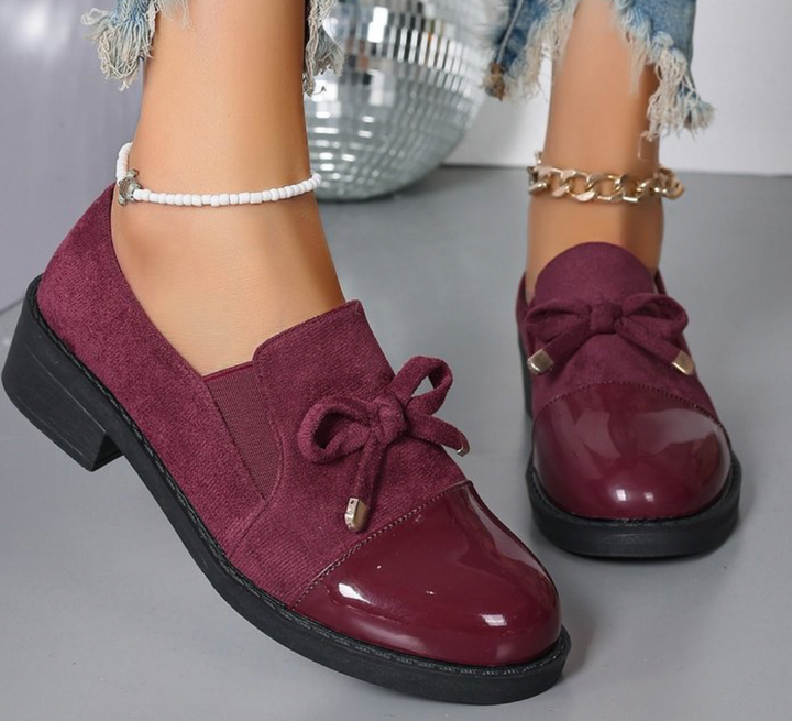 ALIX | MOCASSINS ÉLÉGANTS À MAINTIEN SOUPLE