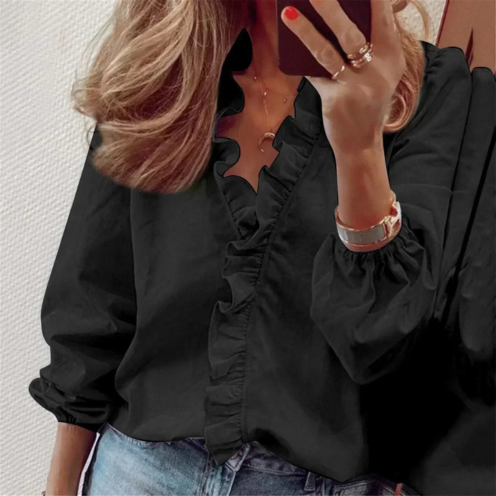 AVA | Blouse Élégante