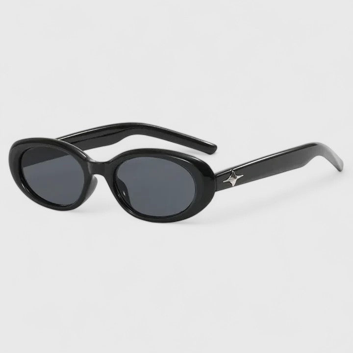 LUCA | Solaires Ovales Rétro – Style Vintage Chic