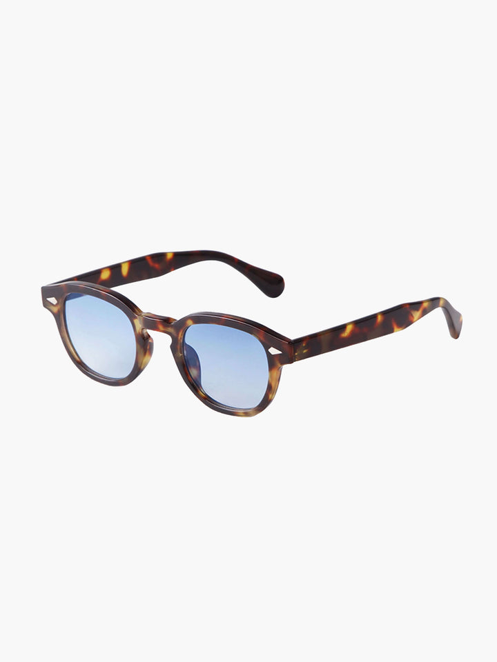 ELIA | Lunettes Solaires Rondes, Élégantes et Raffinées