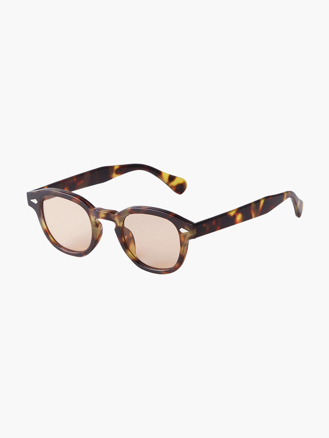 ELIA | Lunettes Solaires Rondes, Élégantes et Raffinées