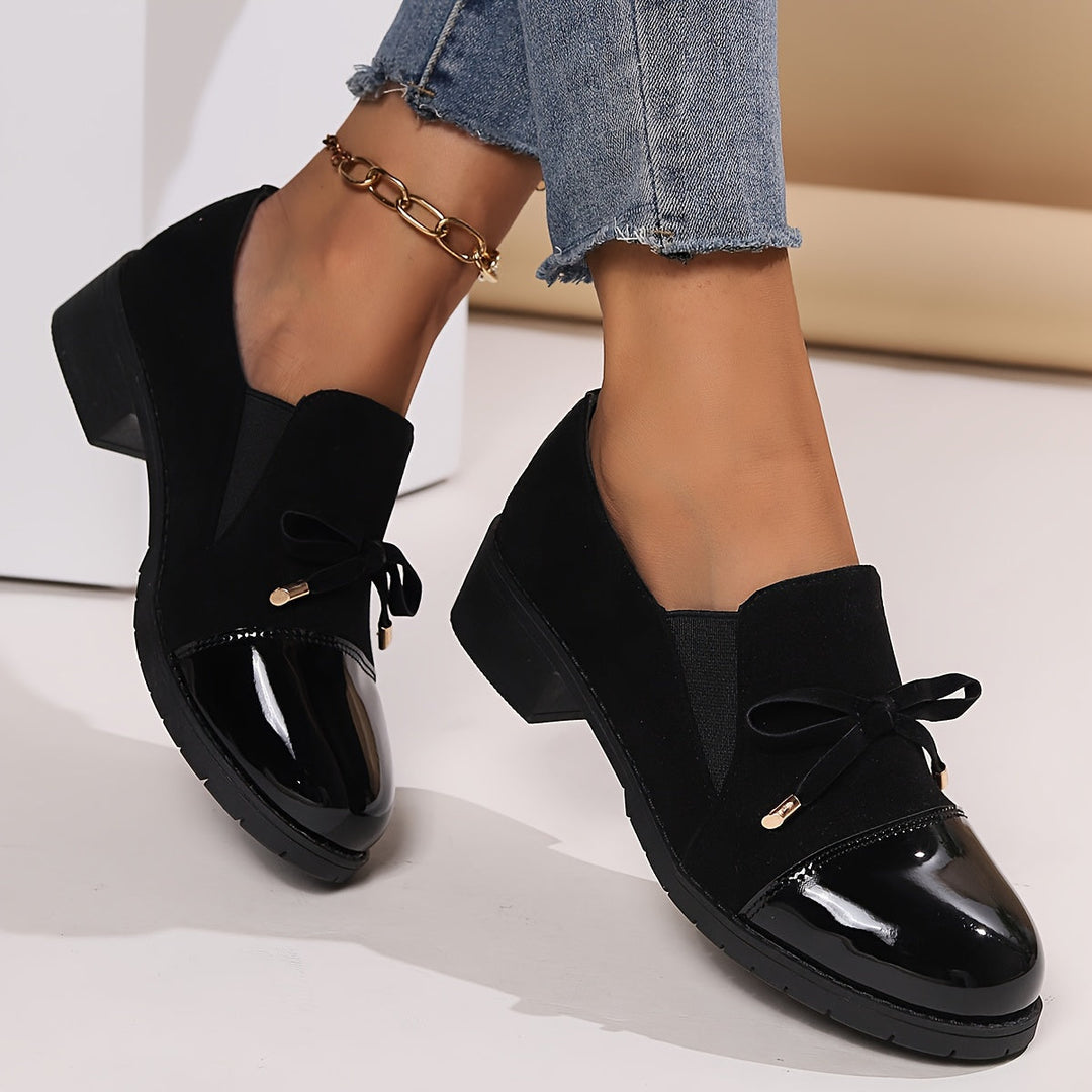 ALIX | MOCASSINS ÉLÉGANTS À MAINTIEN SOUPLE