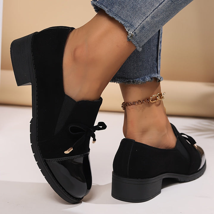 ALIX | MOCASSINS ÉLÉGANTS À MAINTIEN SOUPLE