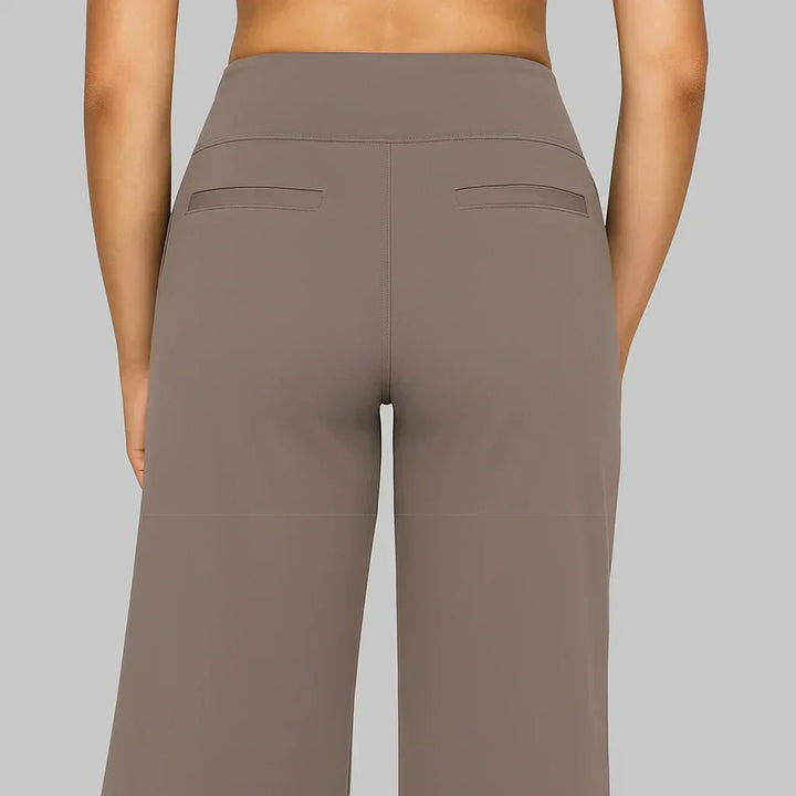 MANON | PANTALON EXTENSIBLE ET CONFORTABLE