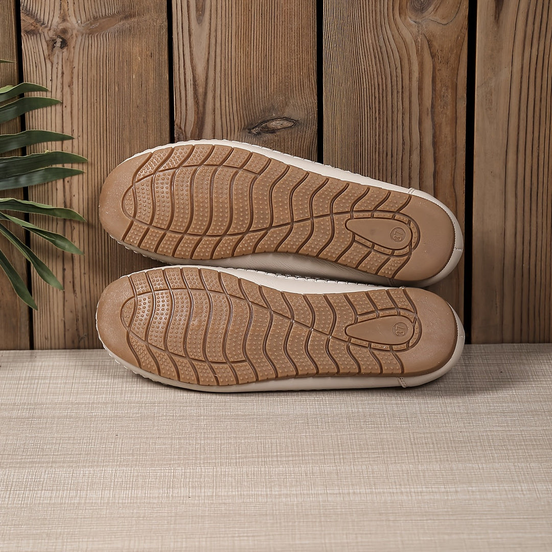 FLORÉ - Ballerines Orthopédiques Ajourées