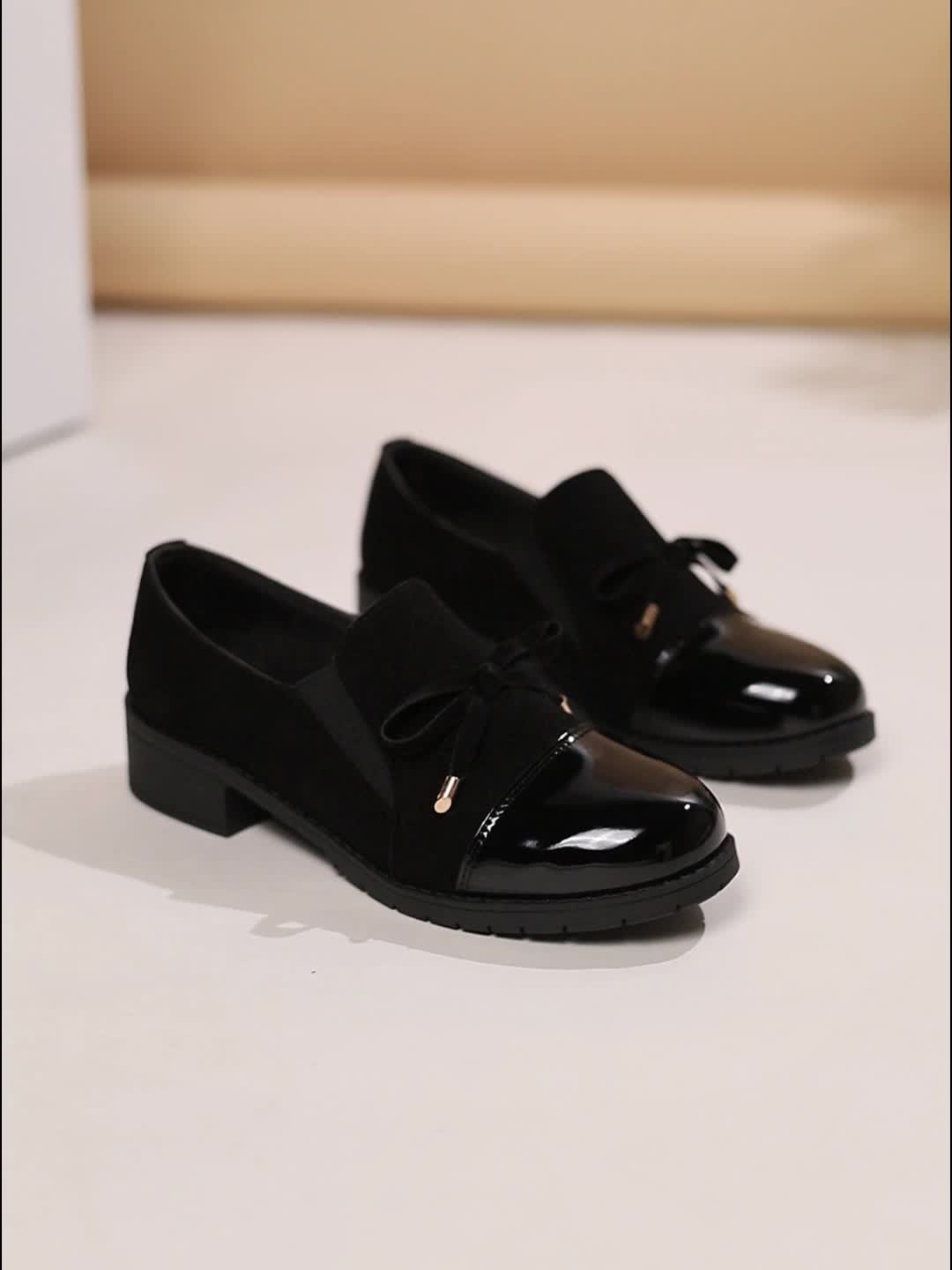 ALIX | MOCASSINS ÉLÉGANTS À MAINTIEN SOUPLE