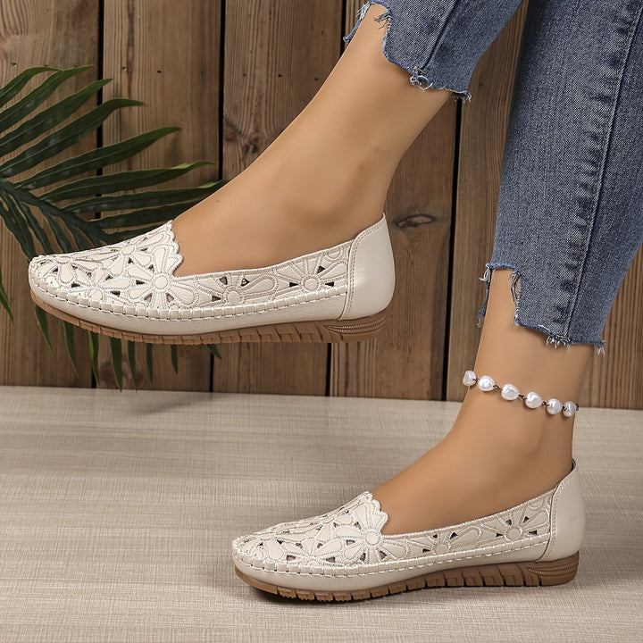 FLORÉ - Ballerines Orthopédiques Ajourées