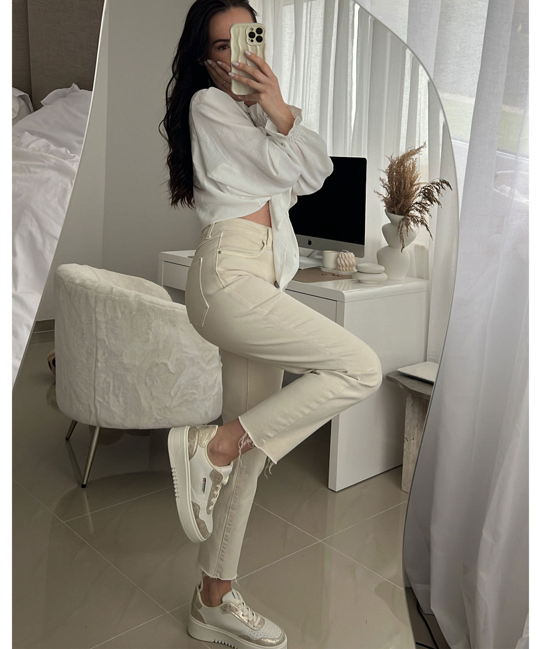 CHANÉ | Blouse Élégance