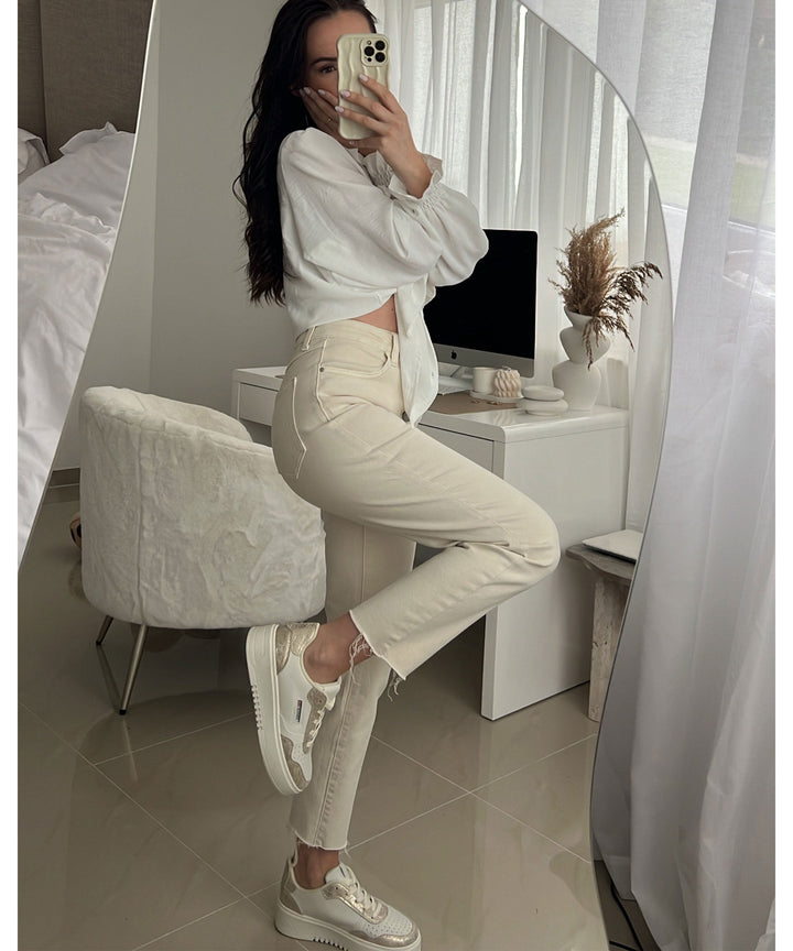 CHANÉ | Blouse Élégance