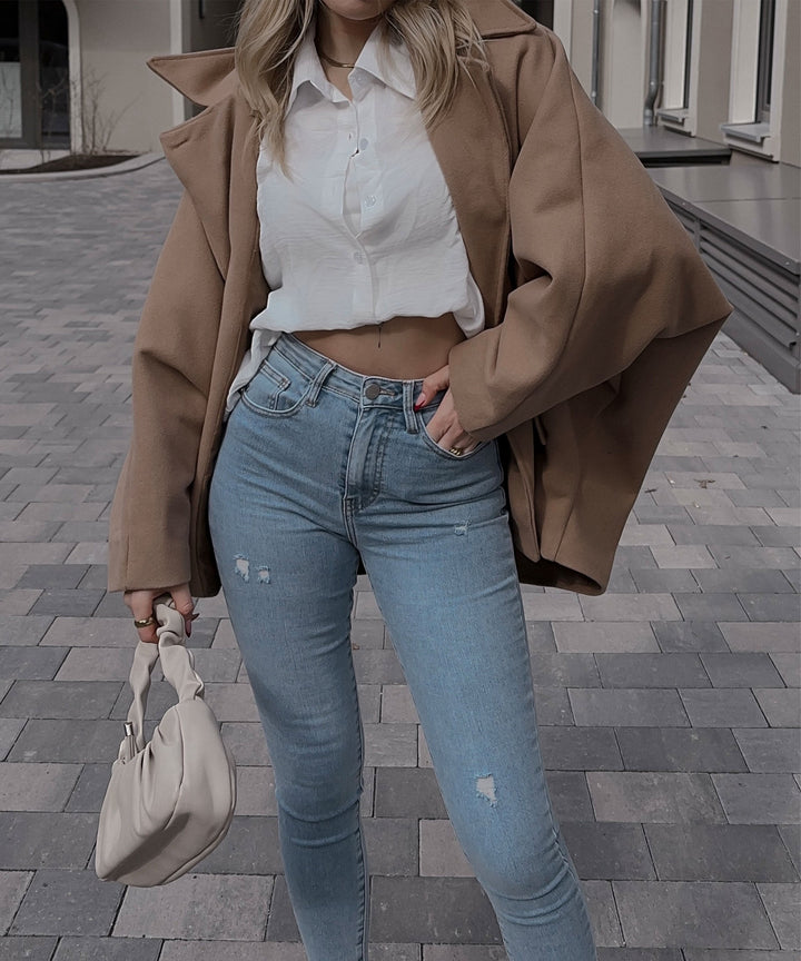 CHANÉ | Blouse Élégance