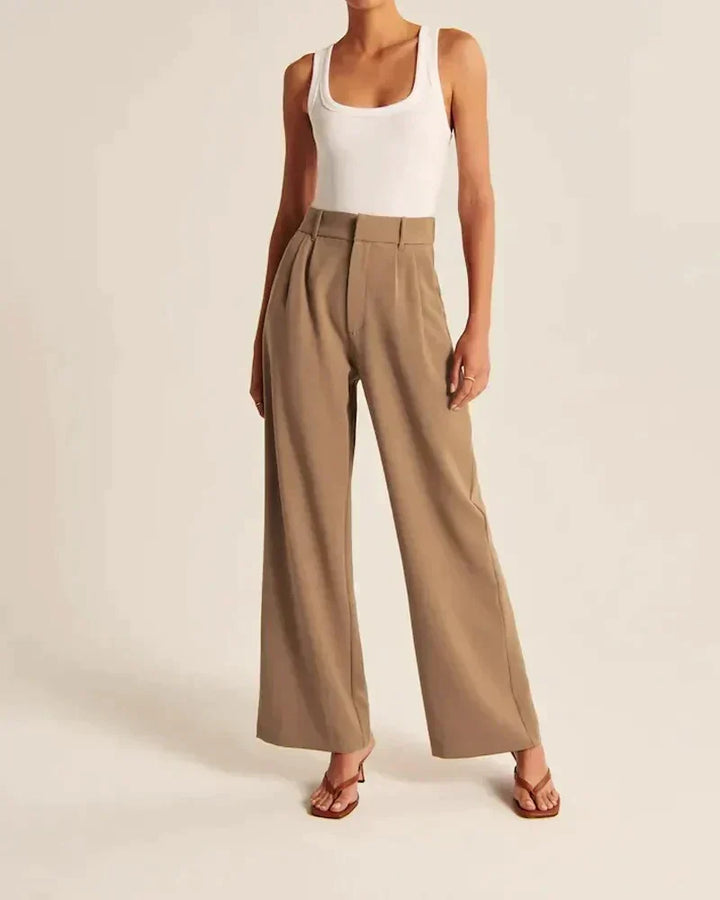 ÉLODIE | PANTALON CONFORTABLE CHIC