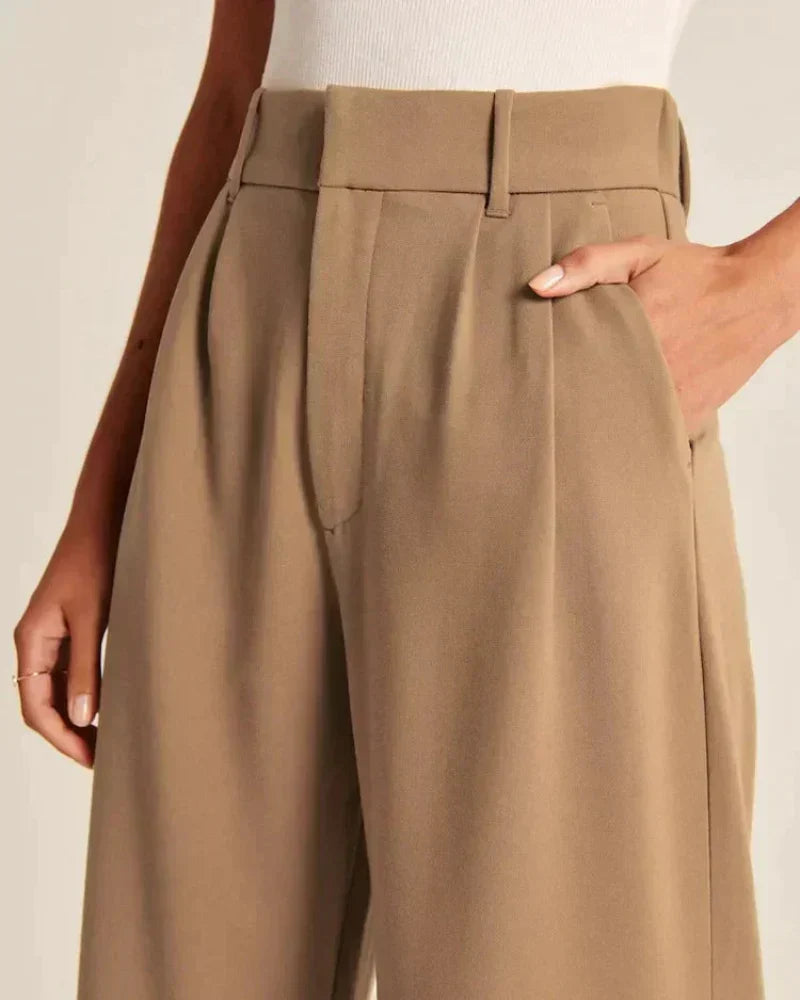 ÉLODIE | PANTALON CONFORTABLE CHIC