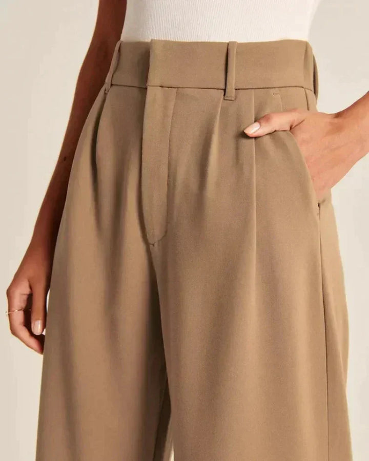ÉLODIE | PANTALON CONFORTABLE CHIC