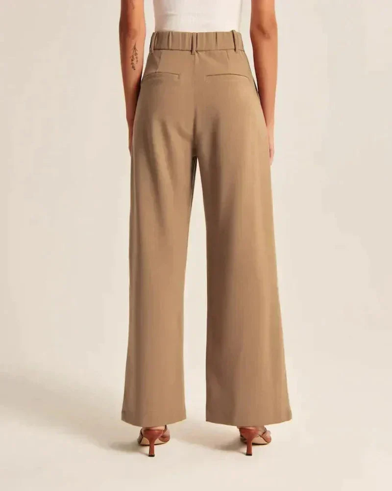 ÉLODIE | PANTALON CONFORTABLE CHIC