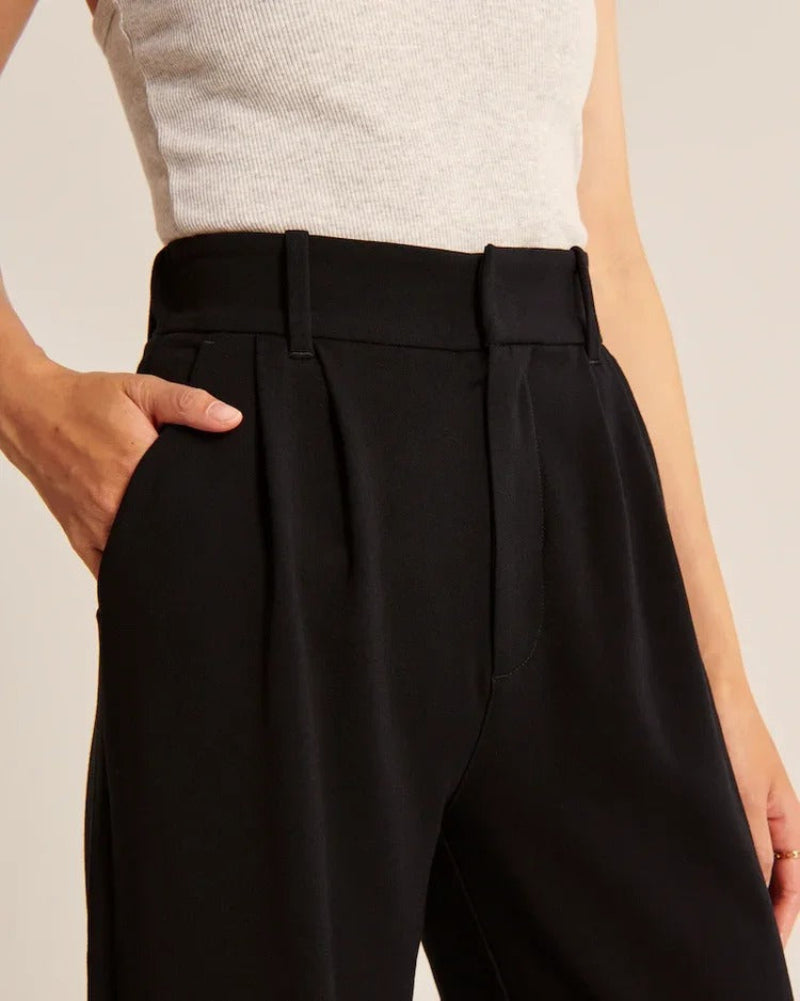 ÉLODIE | PANTALON CONFORTABLE CHIC