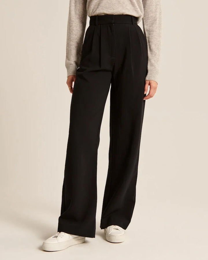 ÉLODIE | PANTALON CONFORTABLE CHIC