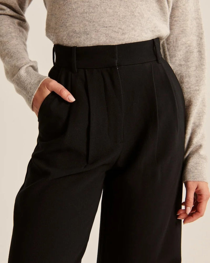 ÉLODIE | PANTALON CONFORTABLE CHIC
