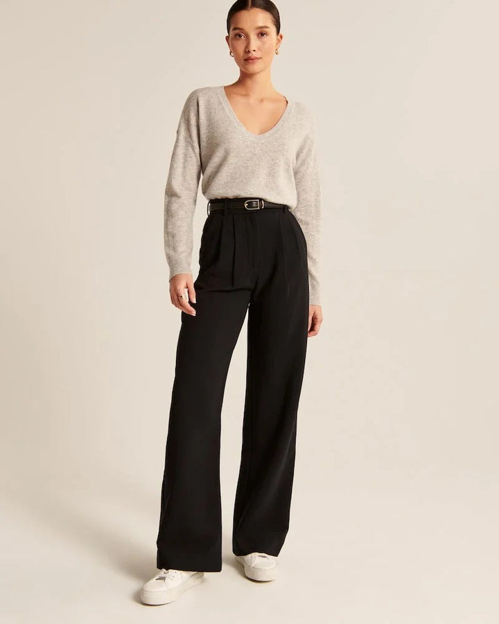 ÉLODIE | PANTALON CONFORTABLE CHIC