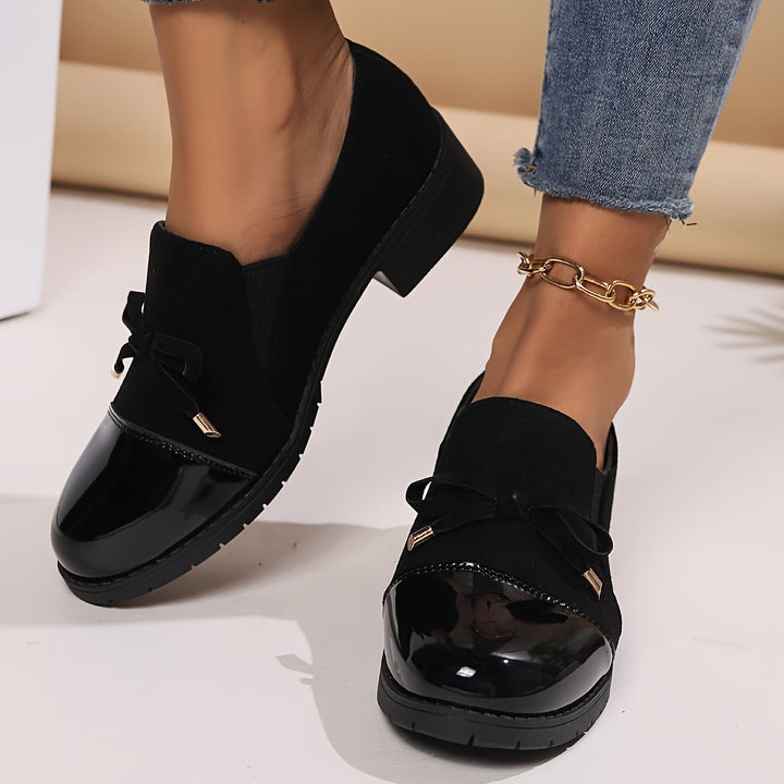 ALIX | MOCASSINS ÉLÉGANTS À MAINTIEN SOUPLE