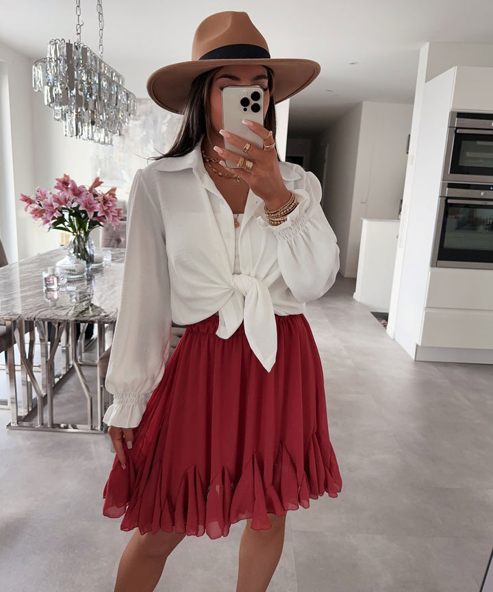 CHANÉ | Blouse Élégance