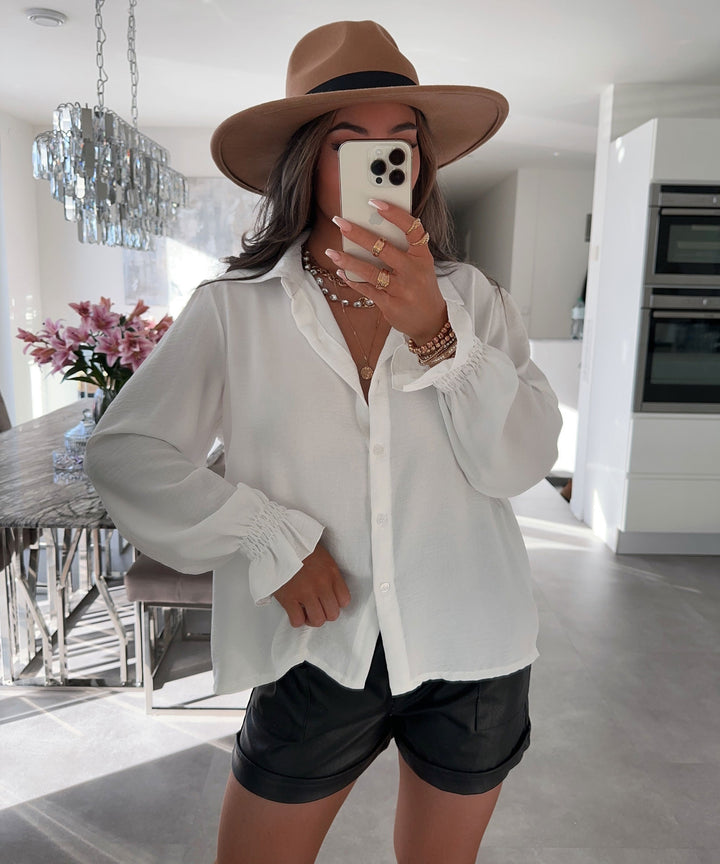CHANÉ | Blouse Élégance