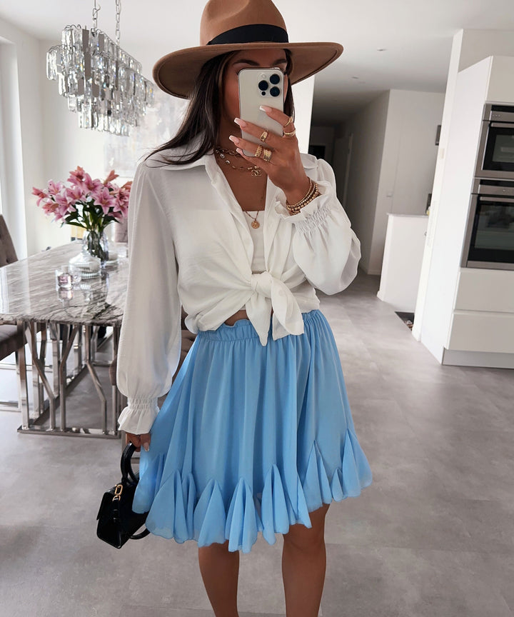 CHANÉ | Blouse Élégance