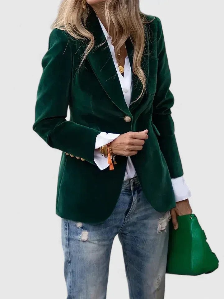 INÈZ | BLAZER ÉLÉGANT POUR FEMME