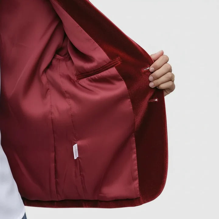 INÈZ | BLAZER ÉLÉGANT POUR FEMME