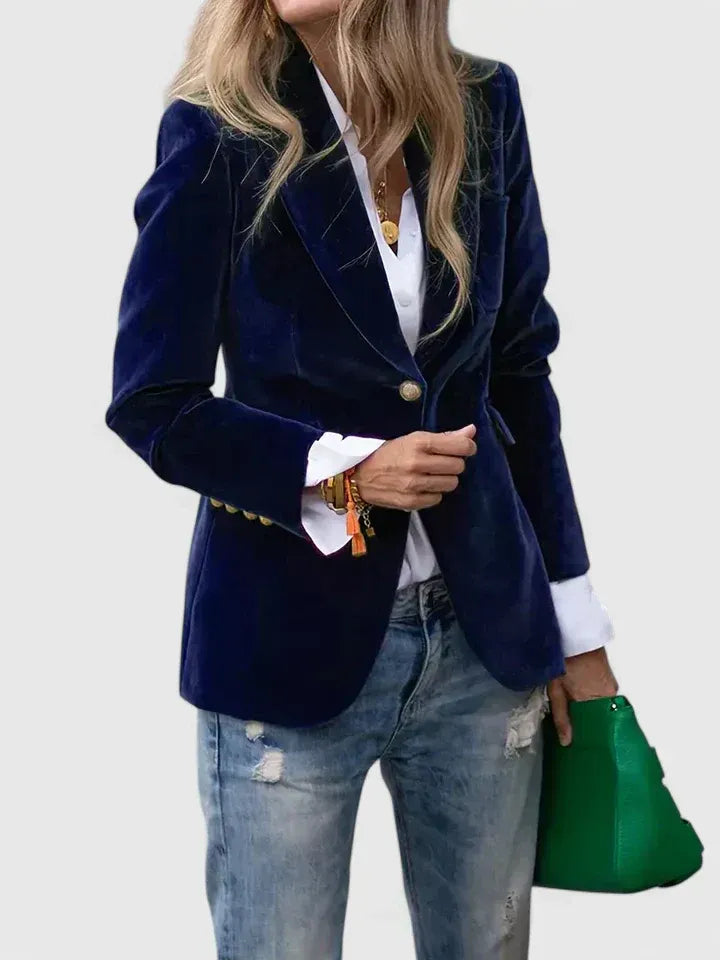 INÈZ | BLAZER ÉLÉGANT POUR FEMME