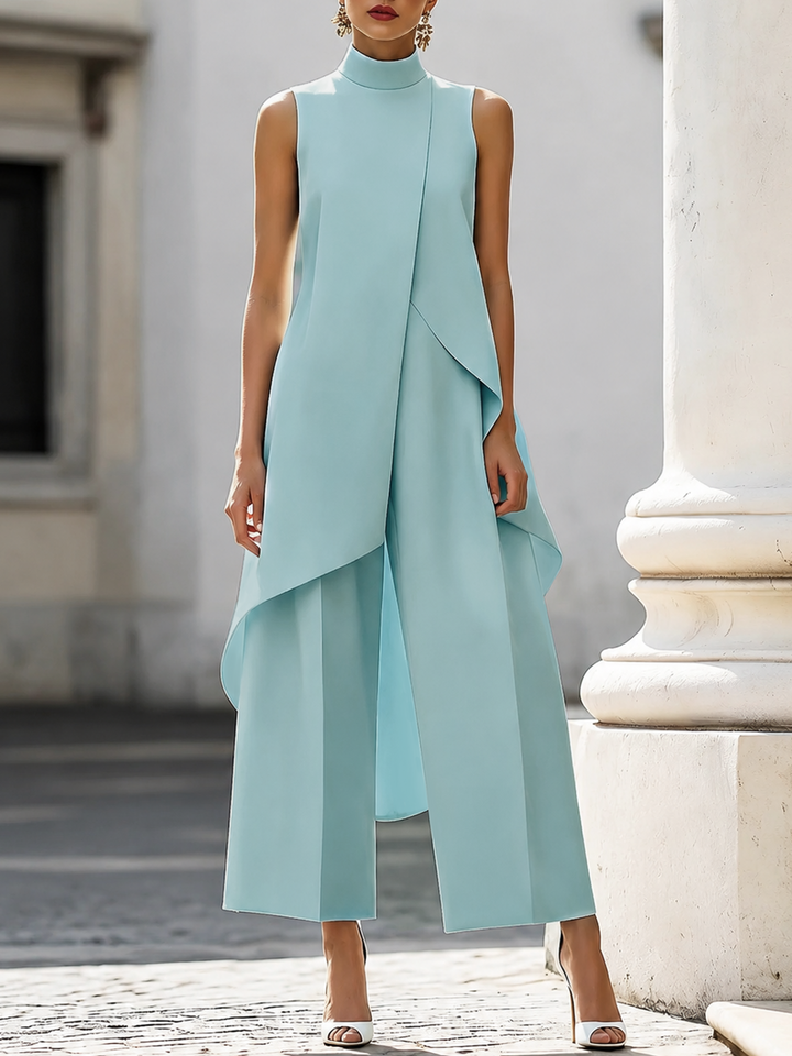 DIANE | ENSEMBLE PANTALON ÉLÉGANT POUR FEMMES