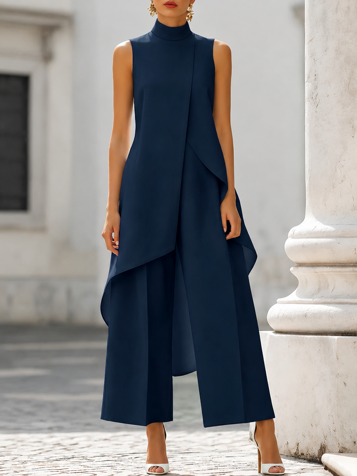 DIANE | ENSEMBLE PANTALON ÉLÉGANT POUR FEMMES