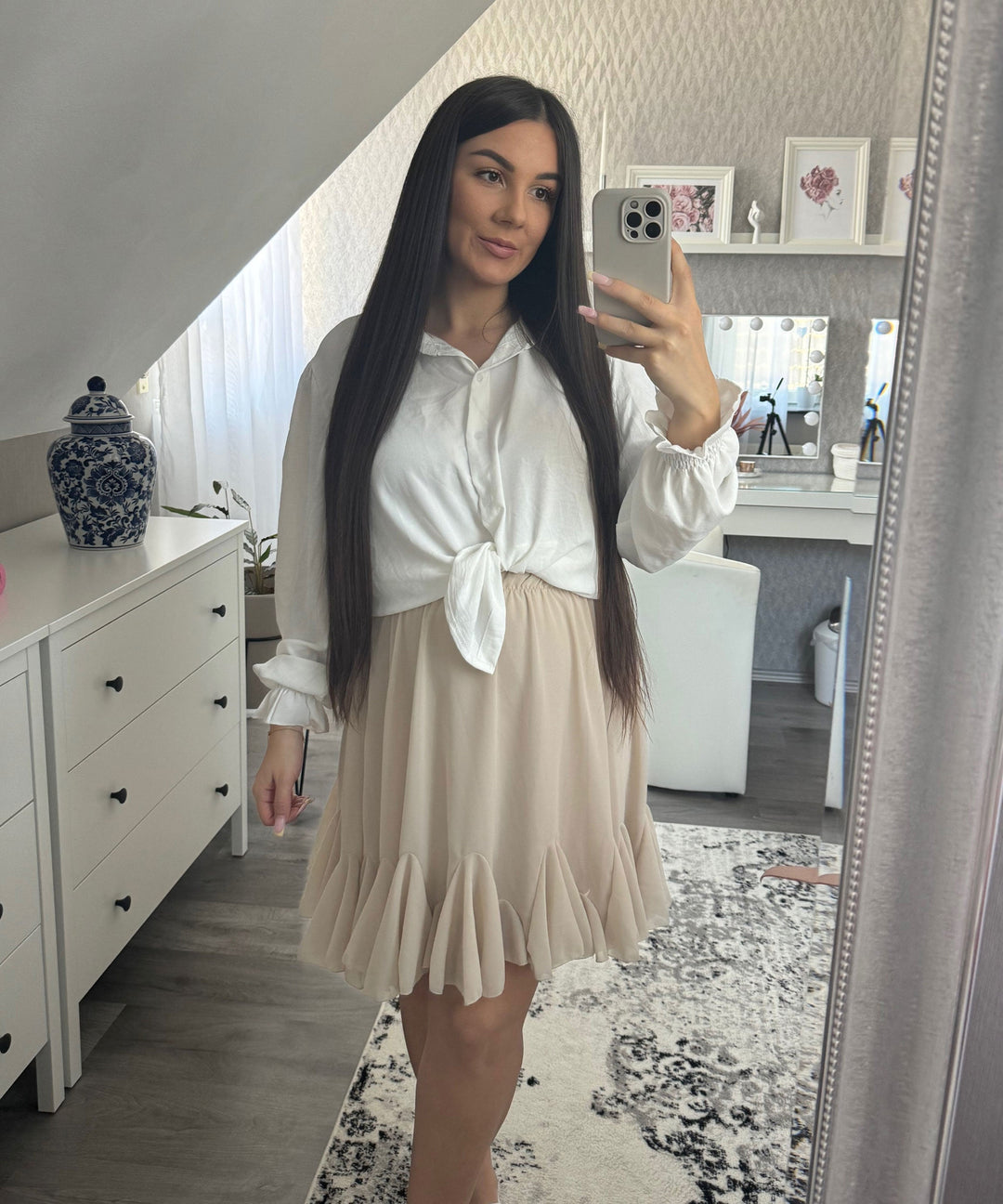 CHANÉ | Blouse Élégance