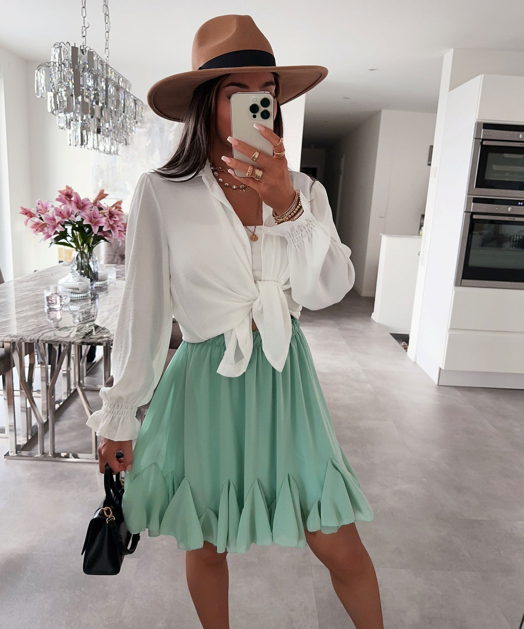 CHANÉ | Blouse Élégance