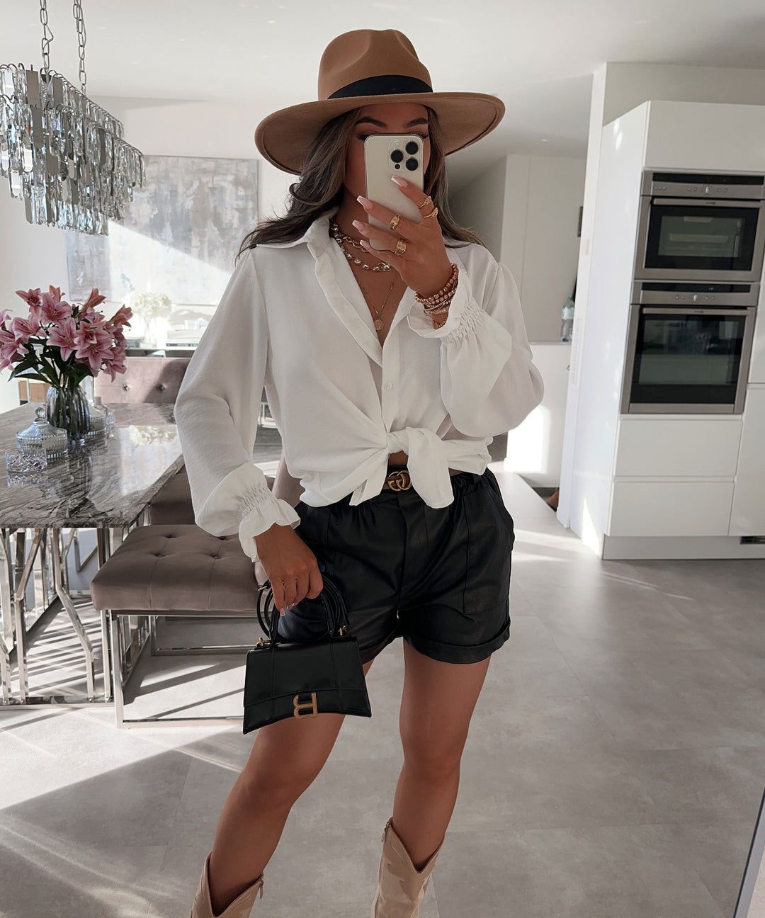 CHANÉ | Blouse Élégance