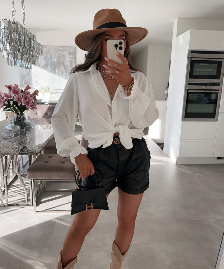 CHANÉ | Blouse Élégance
