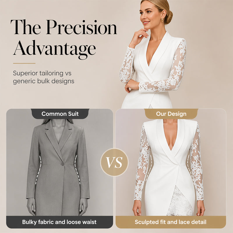 JOSH | Robe Femme Élégante