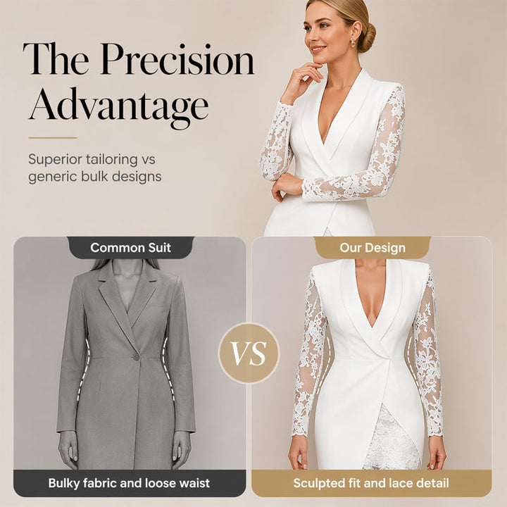 JOSH | Robe Femme Élégante