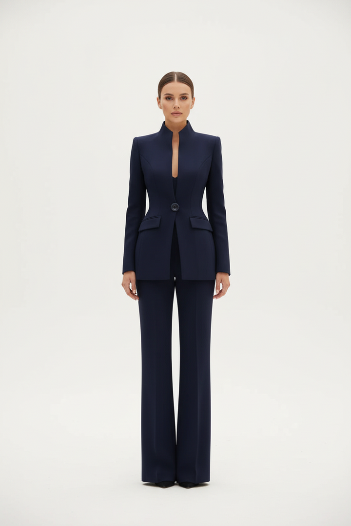 MARY | Ensemble Tailleur Chic et Élégant