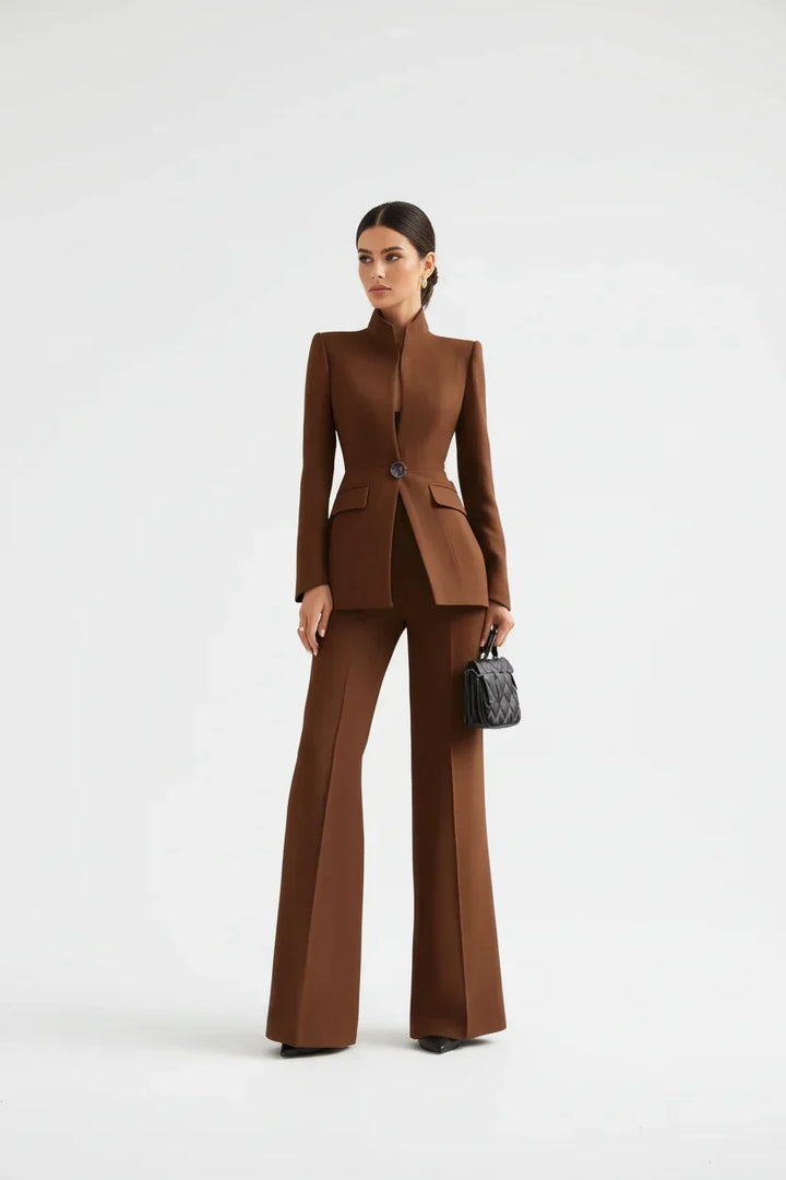 MARY | Ensemble Tailleur Chic et Élégant